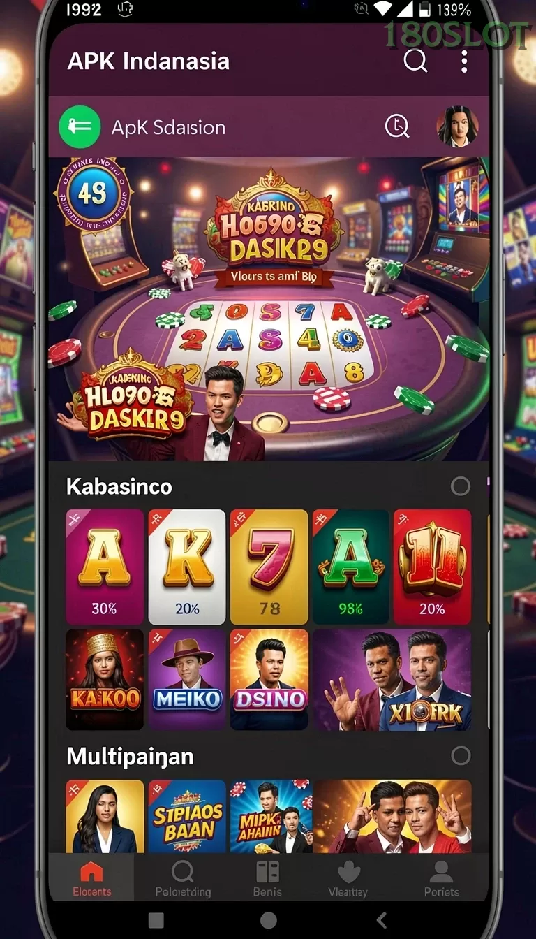 Screenshot Promo nomor 1