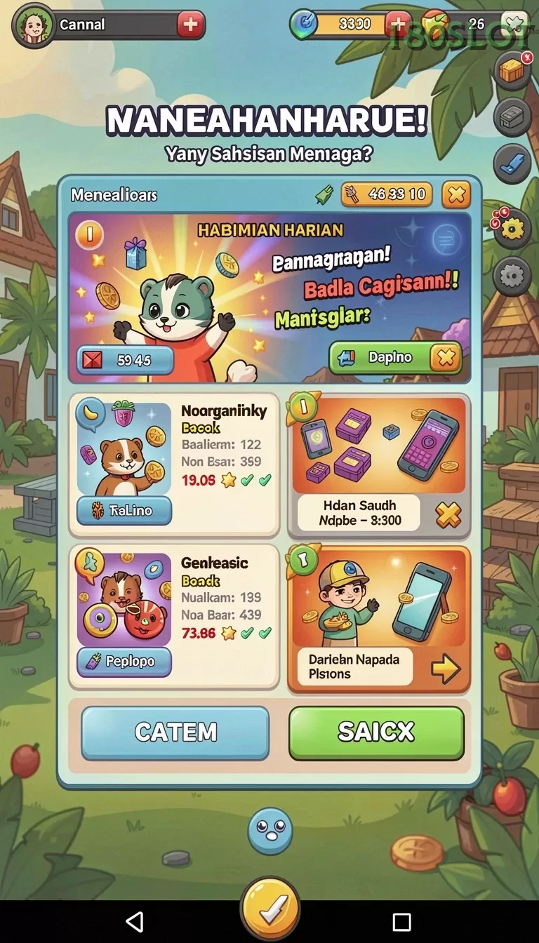 Screenshot Aladdin666 nomor 2