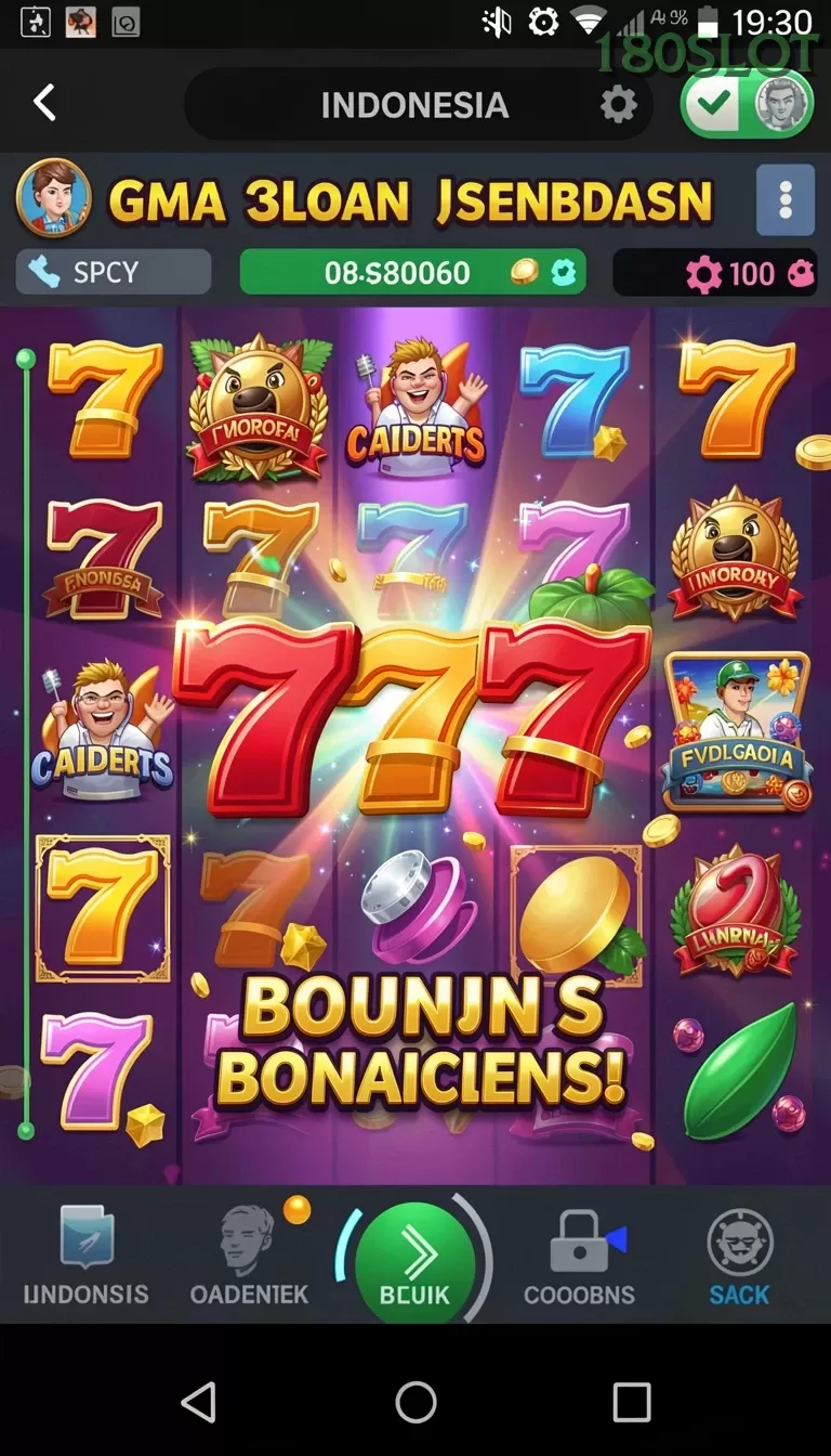 Screenshot Aladdin666 nomor 3